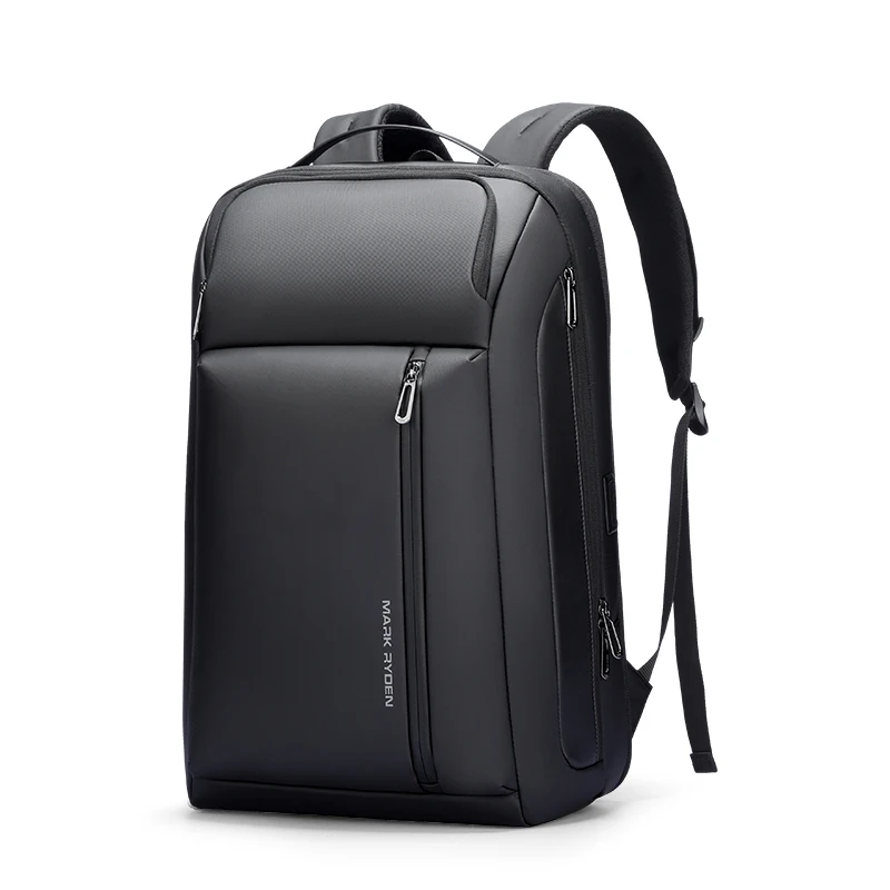 Mark Ryden Travel Backpack Men's Shoulder Laptop Bag Multifunctional Large Capacity Business Backpack with USB Charging Port