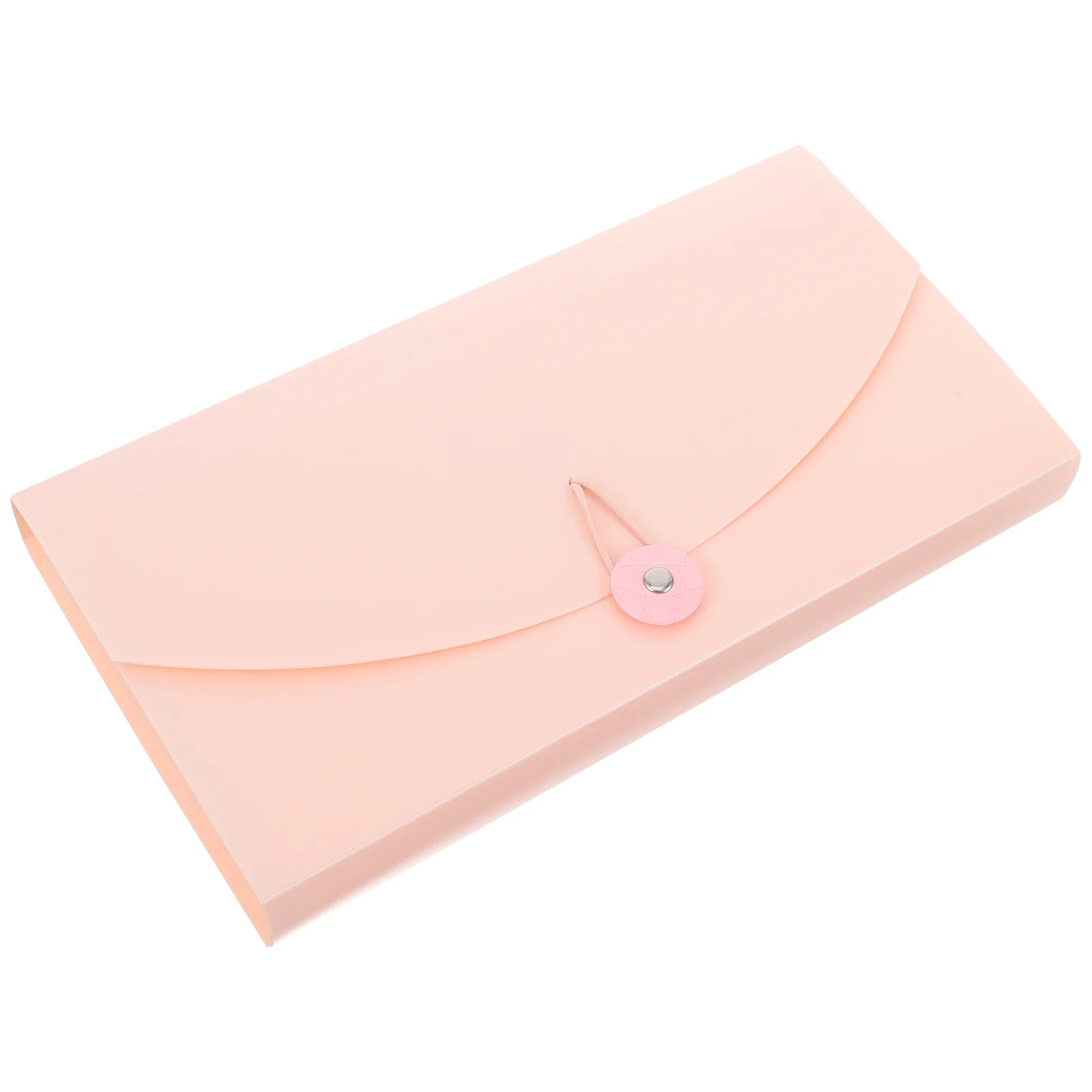 

Folder Organ Bag Wallet Portable Receipt Organizer Accordion Receipts Plastic Bills B6 Holder Coupon Cards Pouch