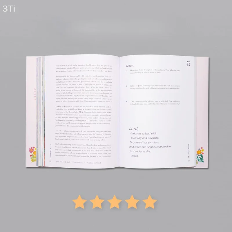 Spiral Bound A Beautiful Year In The Bible Daily Inspection And Reflection Portable Women A Year In The Bible Durable