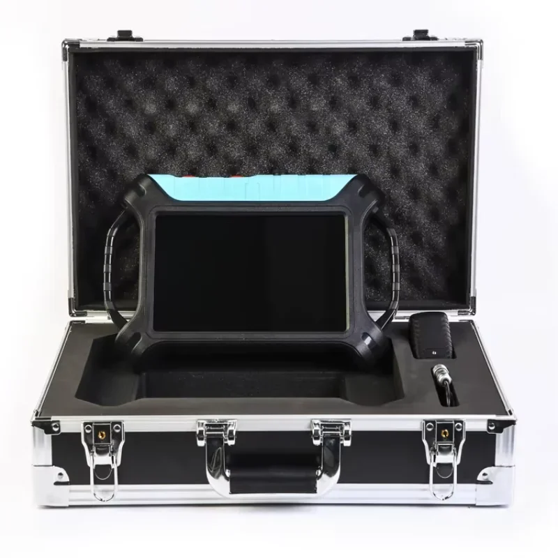 ADMT-200AX-16D 16 Channels Automapping Underground Water Detector 200M Water Finding Machine