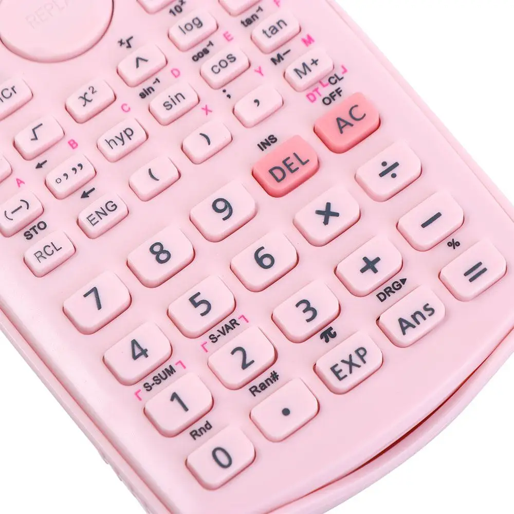 School Office Study Accessoires Calculator Engineering Scientific Calculator Function Calculator Digit Calculator Stationary