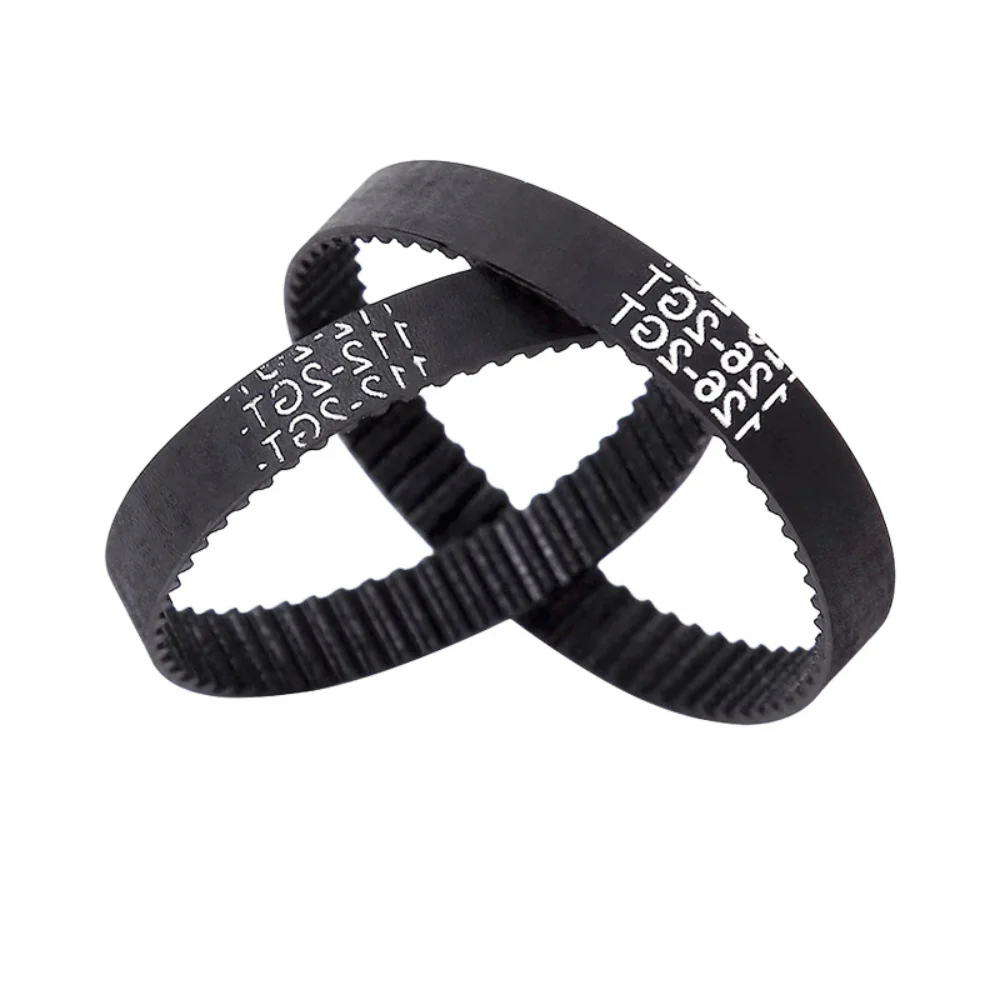 

GT2 Timing Belt Length176-254mm Belt Width 6/10mm Rubber Closed Loop For 3D Printer RepRap CNC Machine Drive 2GT Belt 2mm Pitch