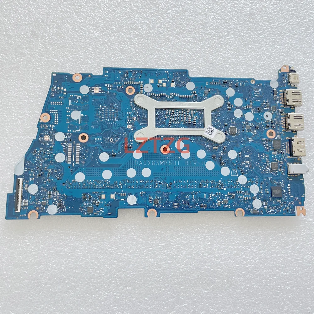 Motherboard For HP Probook 450 G9 DA0X8SMB8H1 Laptop Mainboard CPU I5-1345U I5-1240P I7-1260P UMA DDR4 100% Tested OK