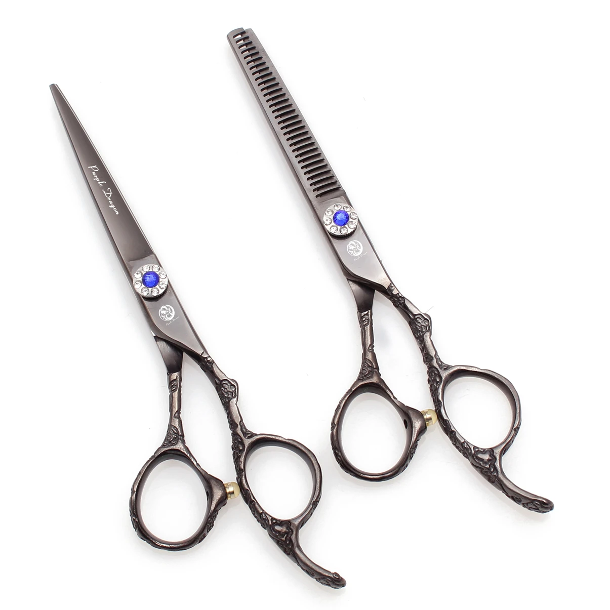 Hair Scissors Professional Purple Dragon 6\