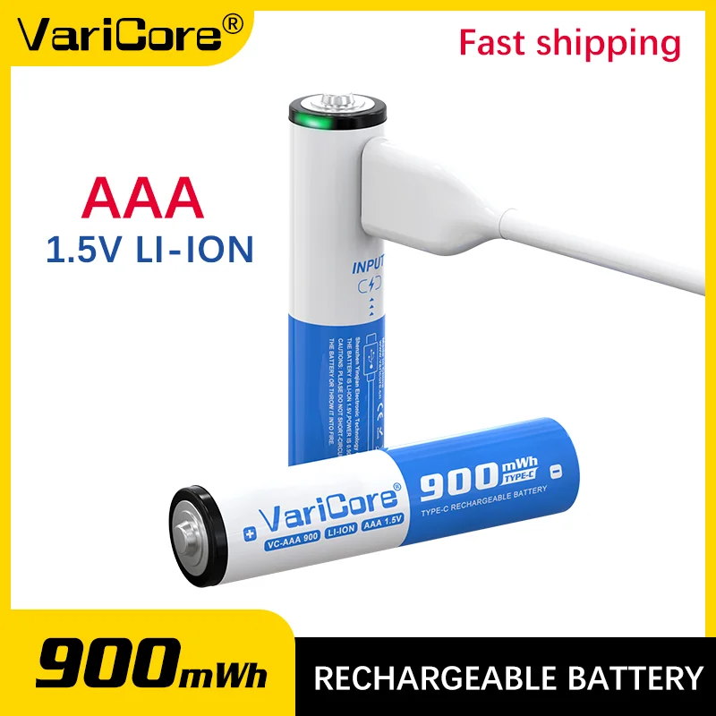 Varicore 1.5V Aaa 9… - image