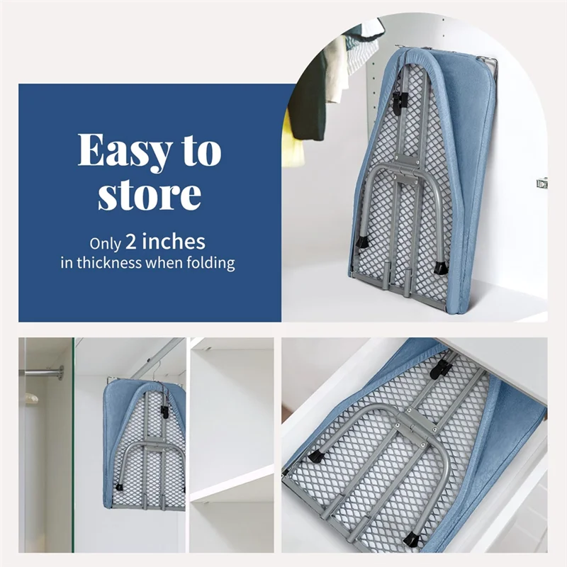 

Свежая маленькая гладильная доска, настольная мини-складная железная доска, портативный дорожный гладильный стол