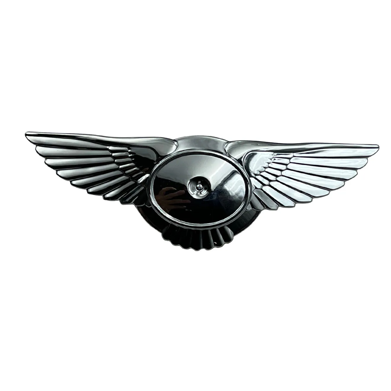 Dla Continental GT GTC NEW SUPERPORTS CONVERT. 3W 8853621   3W 8853621 A 3W 8853621 B Naklejka Logo Skrzydło Kratka chłodnicy Odznaka
