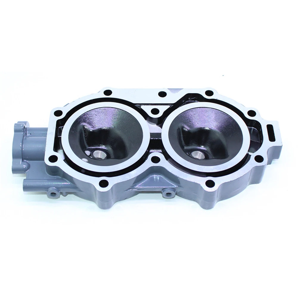 

Free shipping Boat Engine Part for Yamaha 2-stroke 25/30 HP outboard motor cylinder head 688-11111-02-1S