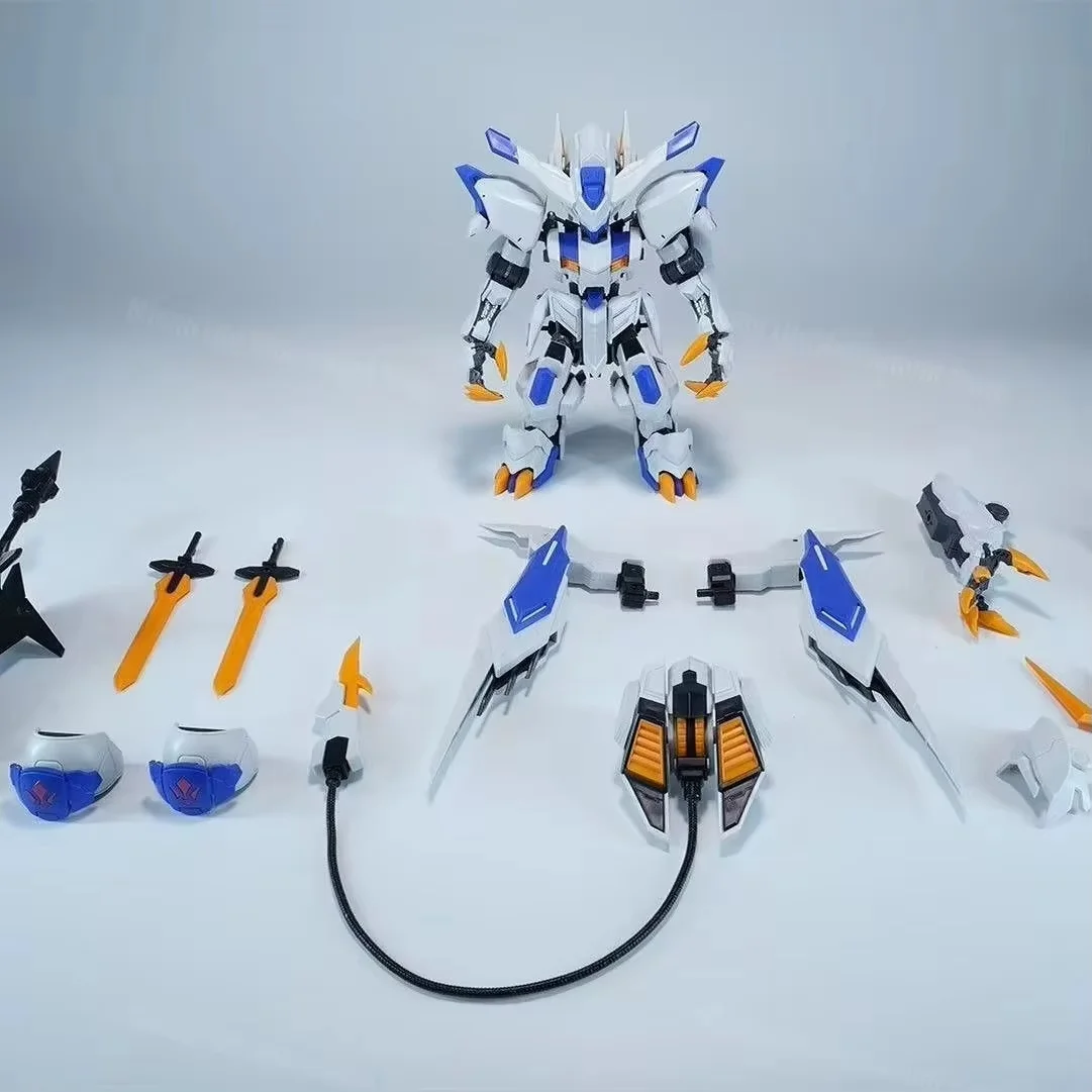 EC Model MGSD SR-01 BYAKI ENDLESS CREATE Assembly Model Kits