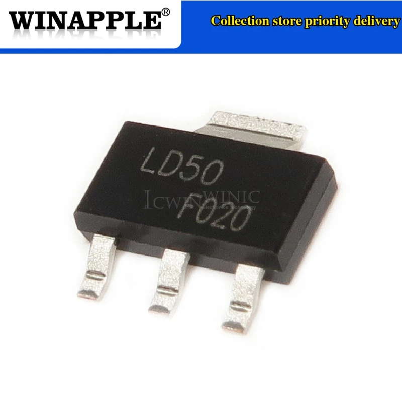 LD1117S50TR LD50 IRFL014NTRPBF FL014N NCP1014ST65T3G 1014A KIA1117-3.3 KIA1117 SOT-223
