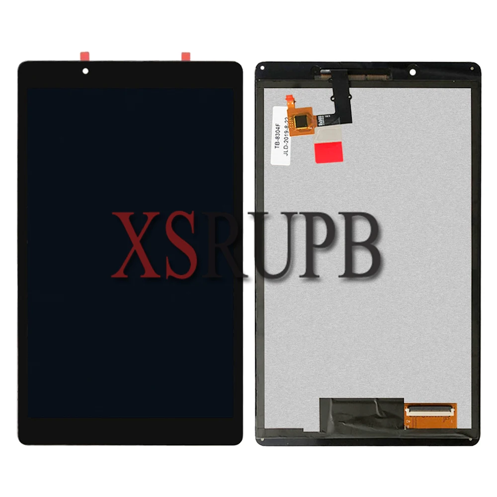 

LCD Display Touch Screen Digitizer Assembly For Lenovo Tab E8 TB-8304 TB-8304F1 TB-8304F TB8304 LCD Replacement Repair Parts