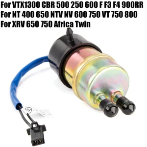 Gasoline Fuel Pump, Honda XRV750 Africa Twin XT 750C 700C 800C Shadow 750 700 800 NV NT 650 400 CBR 900RR 600 F 8 Main Sales Pump D Shadow 600 - №3