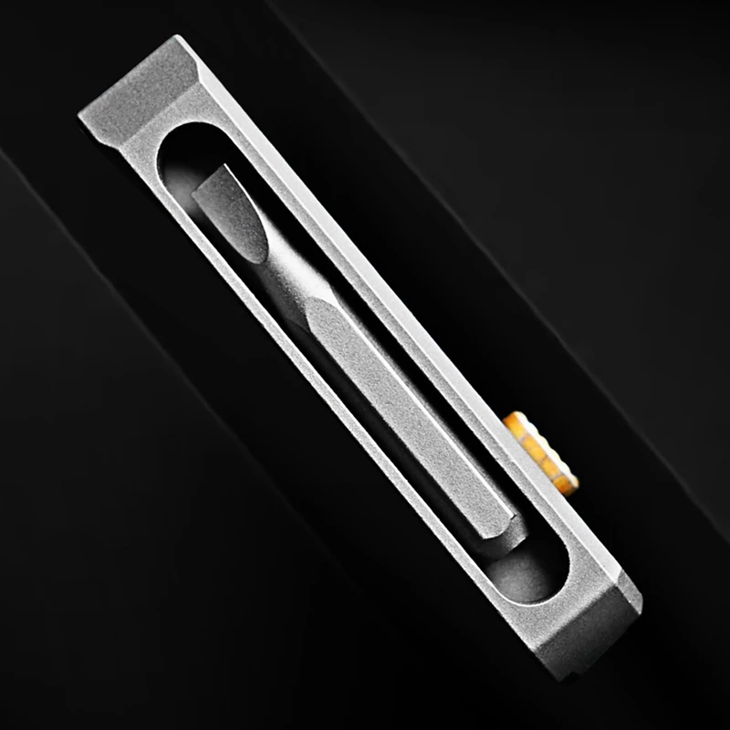 Mini Screwdriver Magnetic Small Maintenance Combination Multi-Function Portable Outdoor EDC Tools