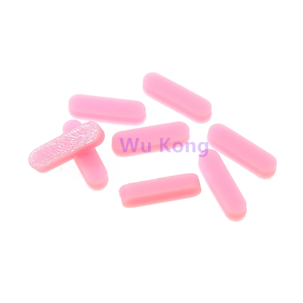 8 قطعة = مجموعة واحدة لاستبدال وسادات الأقدام المطاطية لسلسلة Xbox S لغطاء مطاطي لسلسلة Xbox S