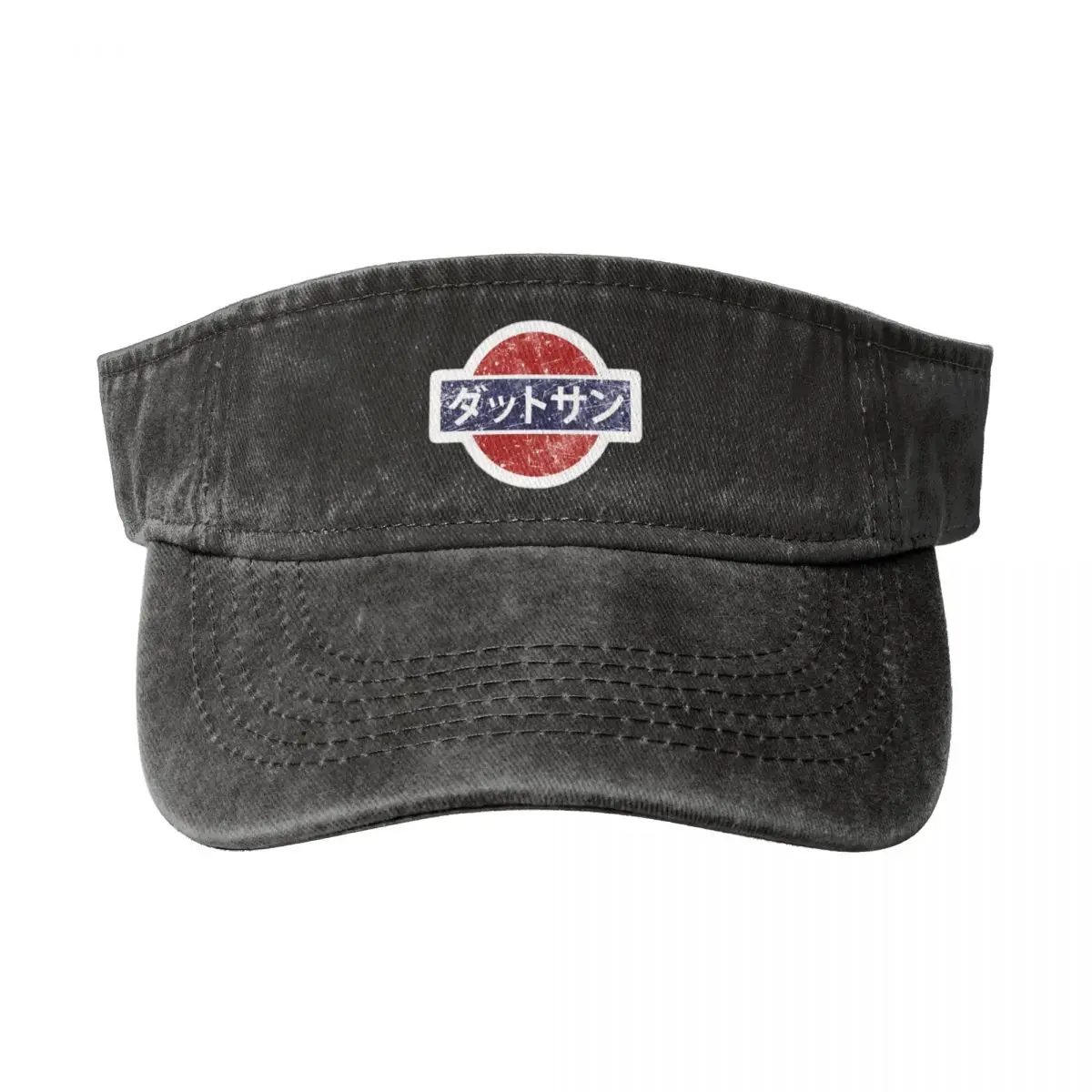 

Datsun Vintage Japanese Car Empty Top Baseball Sun Cap Summer Adjustable Baseball Cap