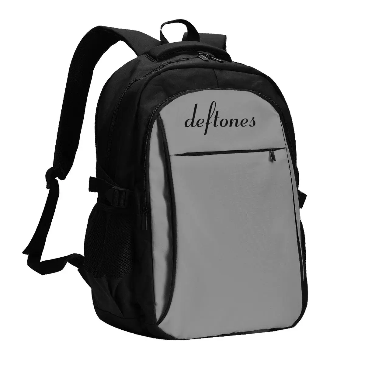 Nuovi zaini Usb Deftones-Logo-1995 moda Tote viaggi escursionismo porta Usb borse per Notebook