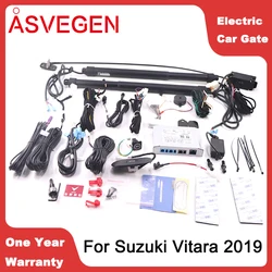 Auto Electric Gate For Suzuki Vitara 2019 Hatchback Remote Control Car Tailgate Lift Electric Modified Tailgate Car Door Parts
