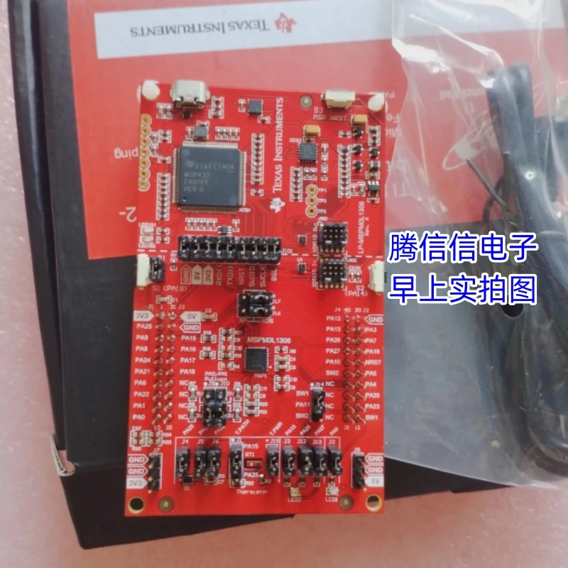 LP-MSPM0L1306 MSPM0L1306 LaunchPad™ development kit ESP32