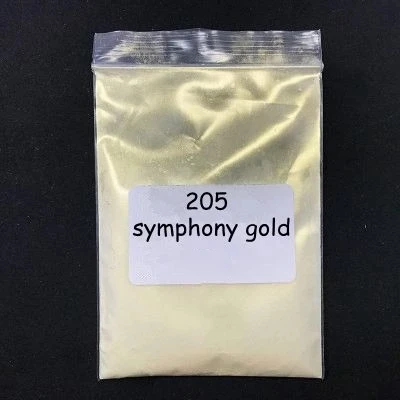 10g White Symphony Pearlescent Pigment For Nails Eyeshadow Soap Dye Powder Car Mermaid Paint Discolor Chameleon Mica Powder