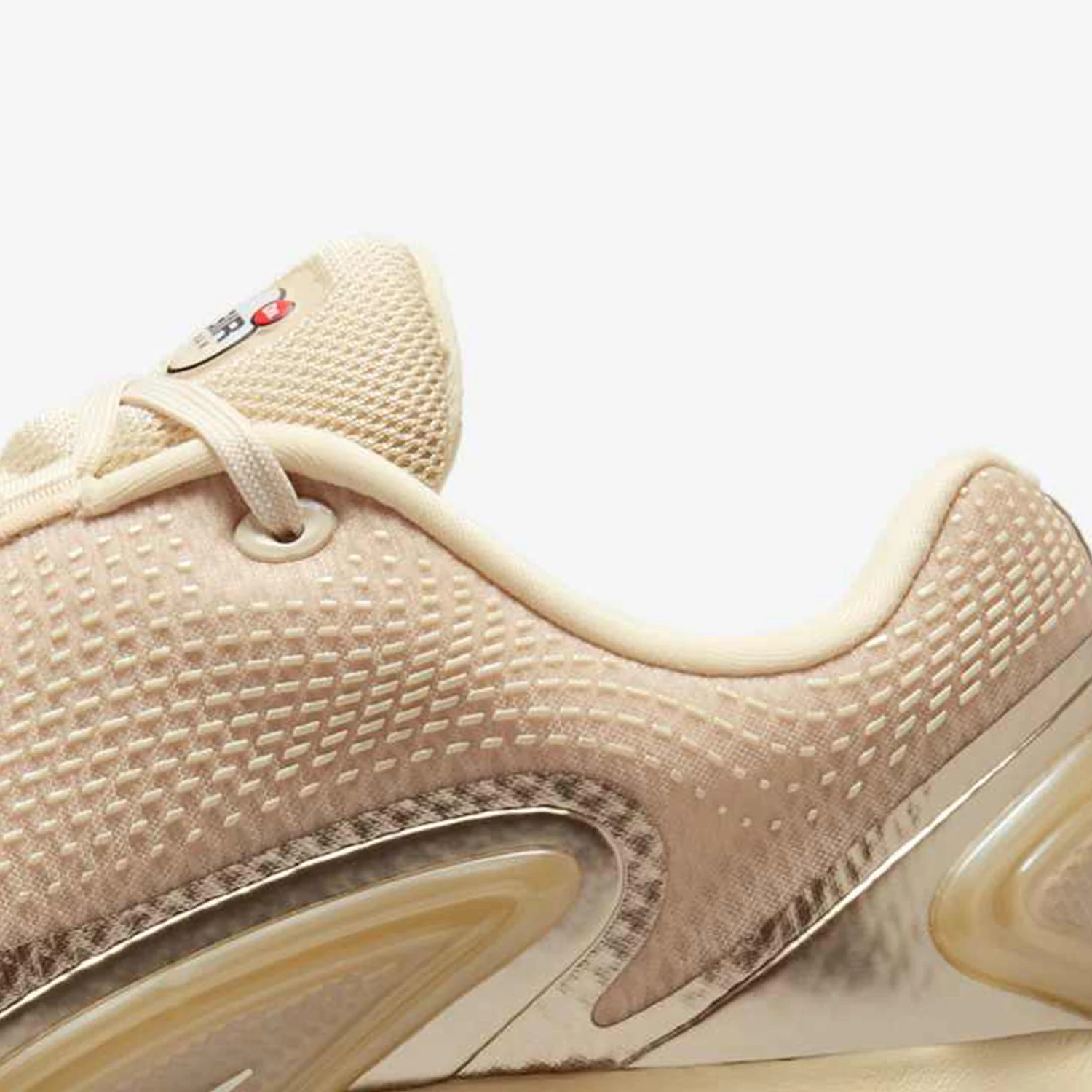 حذاء Nike الأصلي Air Max Dn للنساء ذو الرقبة المنخفضة الشبكية الرجعية HV4861-200