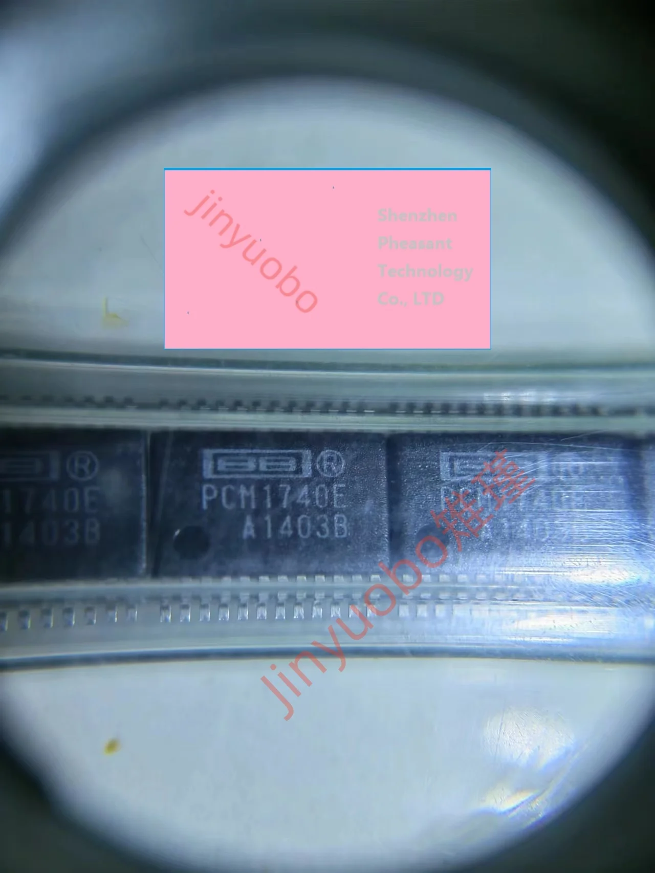 1PCS PCM1740E SSOP2…