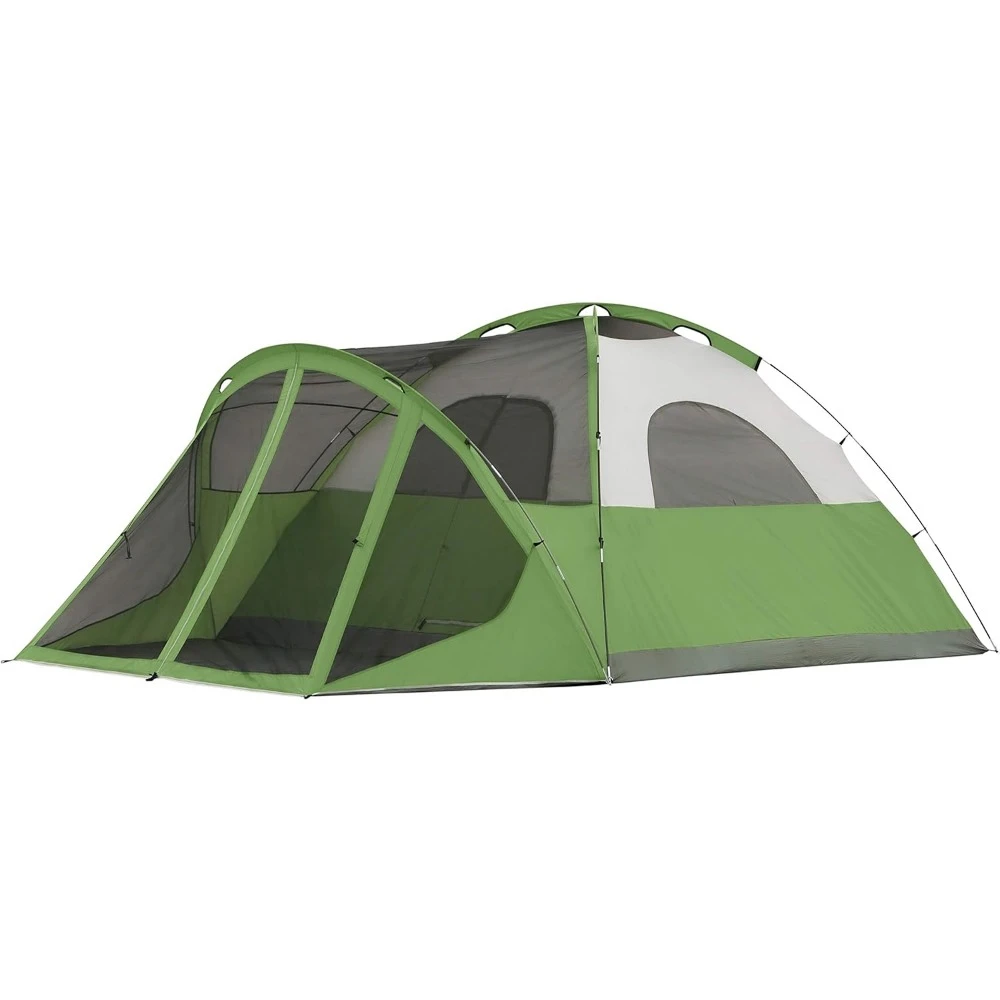 Beach Tent Evanston Screened Camping Tent Tents for Camping Carry Bag Easy Setup and Screened-In Porch Supplies Equipment Hiking