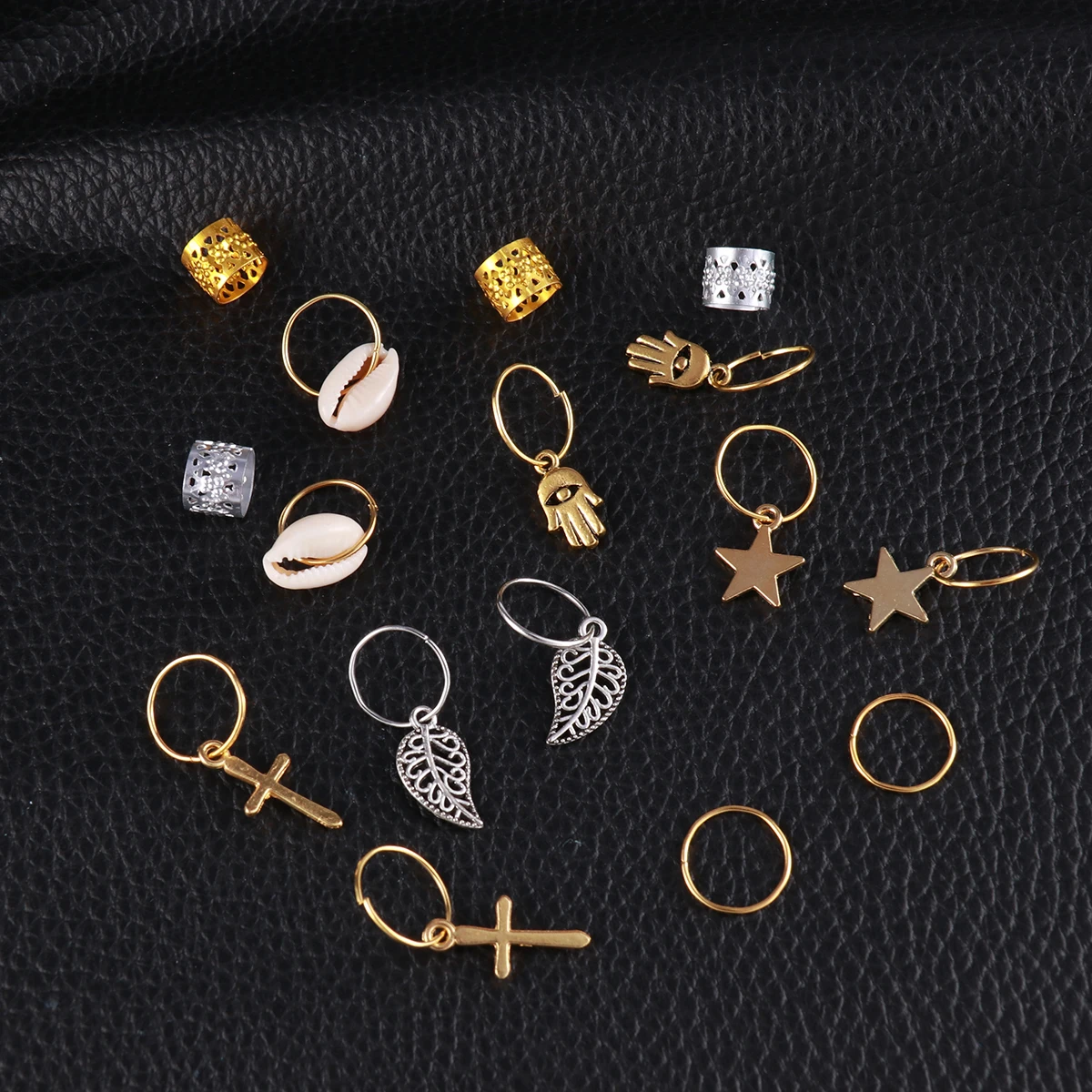 

hair rings hair jewelry rings hair braid rings hair cuffs hair braids