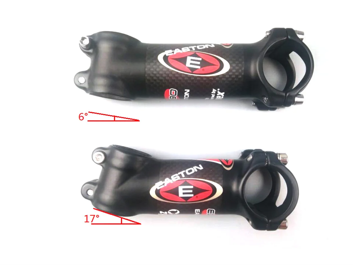 New EC90 carbon fiber bike parts straight Yan handlebar stem seatpost three-piece