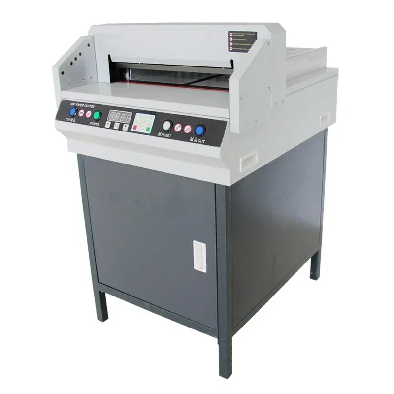 450 Digital Control A3 Size Guillotine Cutter/Paper Cutting Machine