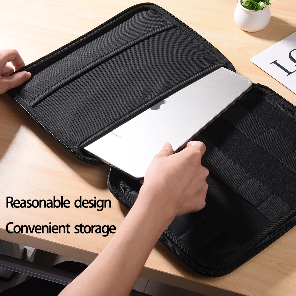 Tas Tablet Untuk 2025 Tas EVA  - Ulefone Tablet Accessories ulasan dan harga