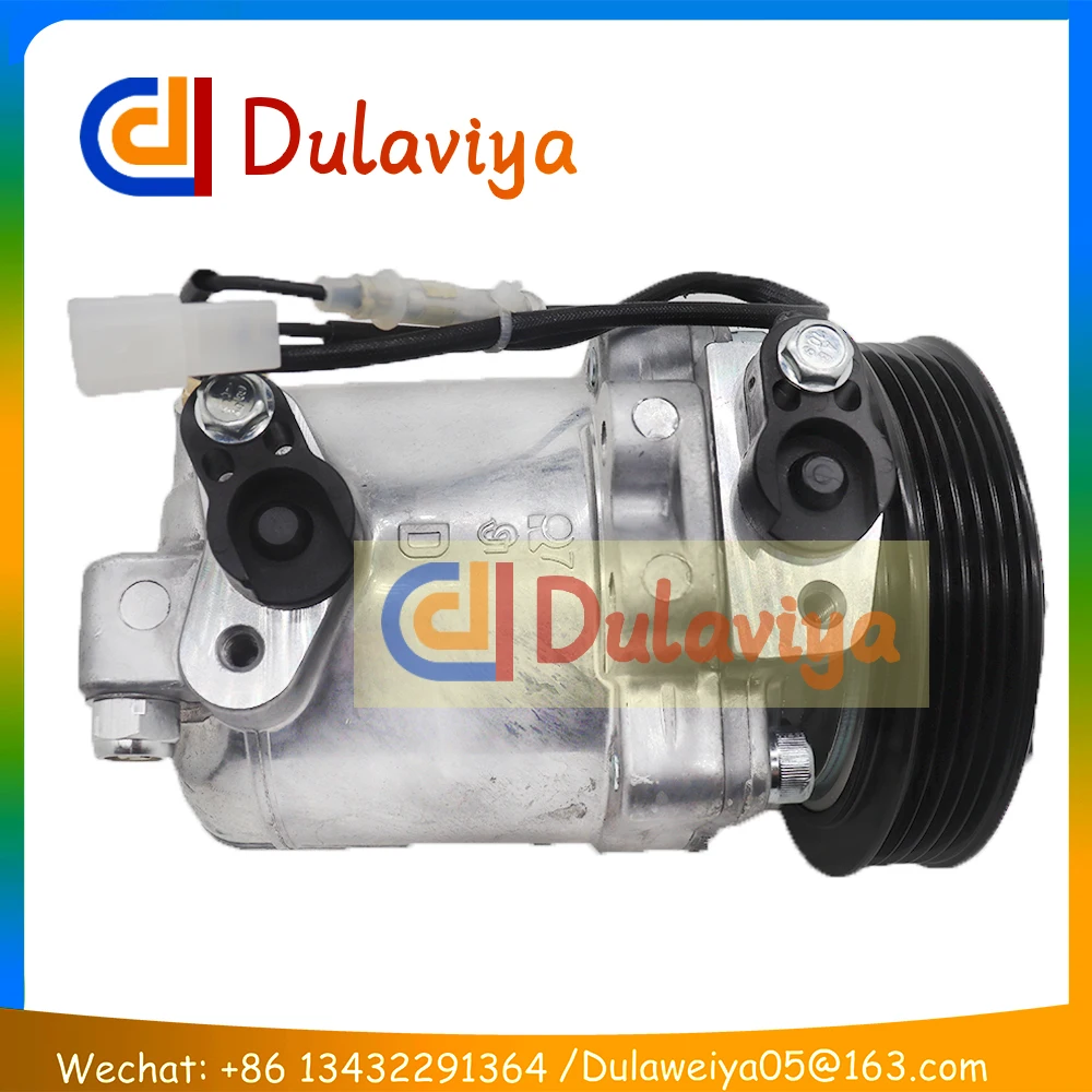 CAR AC Compressor For Suzuki Esteem Vitara & Grand Vitara 95200-70CH0 95200-70CJ0 9520170CF0 9520070CB0 95201-77GA0 95201-70CM0