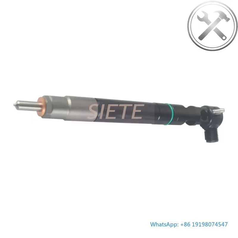 

EMBR00301D A6710170121 CRDI Fuel Injector Nozzle Engine Common Rail Injector Assembly Off-road Vehicle Engine Parts
