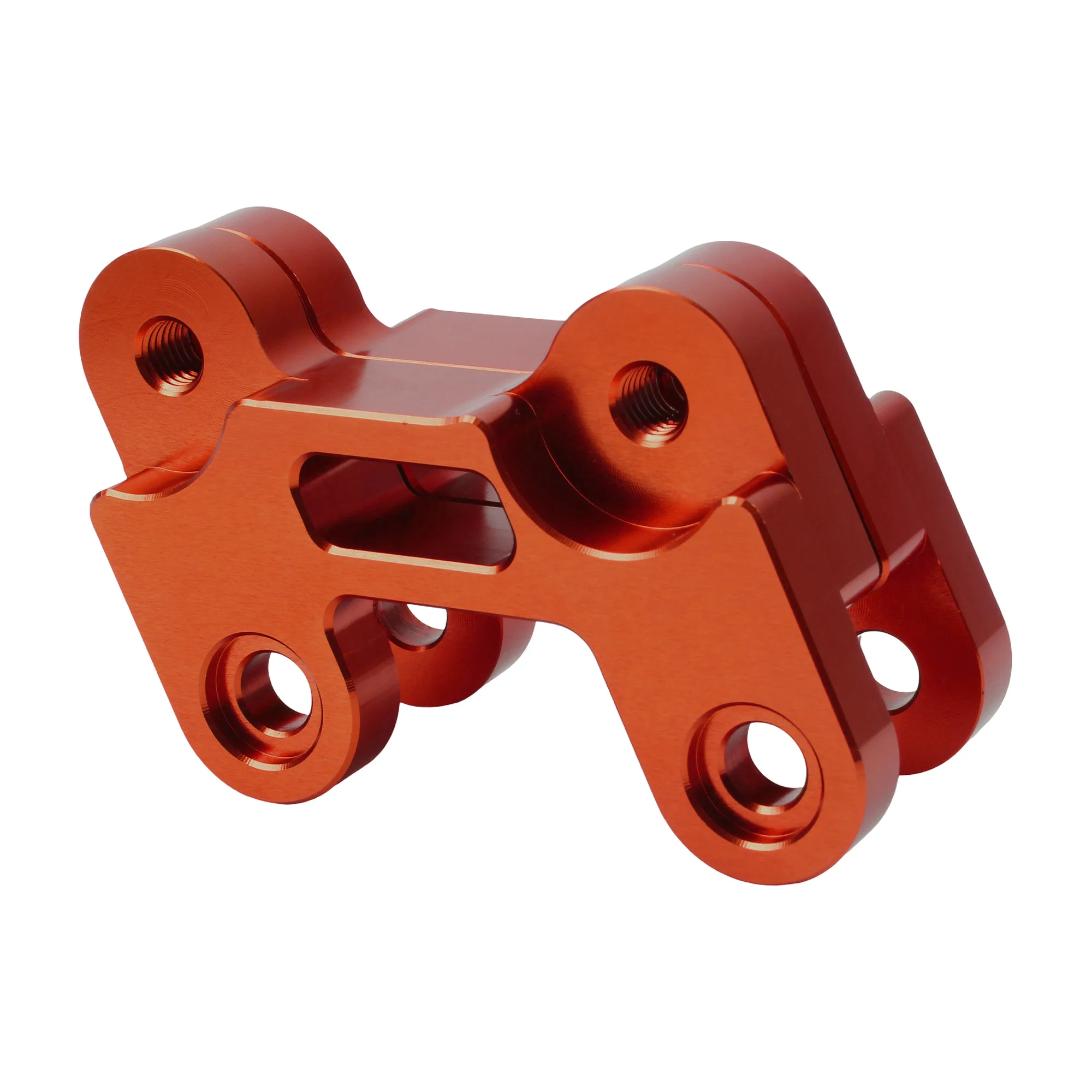 For Surron Light Bee X S Segway X160 X260 Motorcycle Pedal Bracket Lowering Motocross Foot Pedal Lower Holder Dirt Bike E-bike