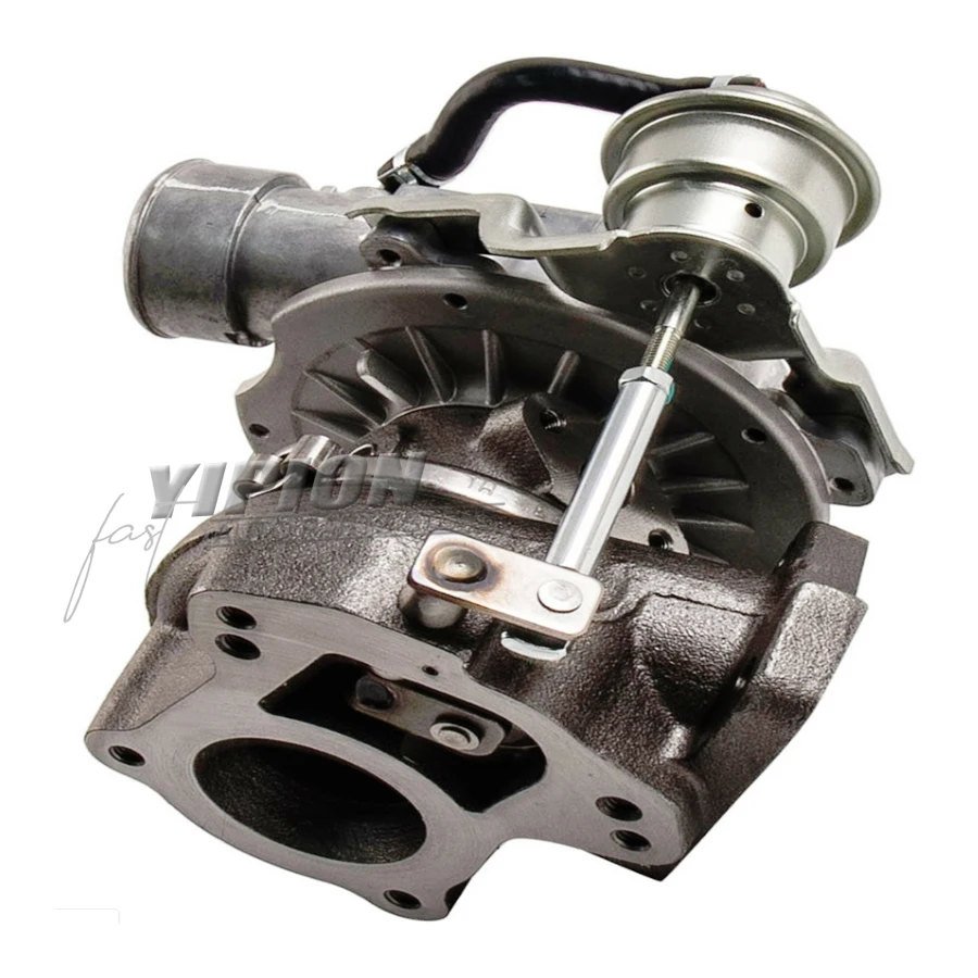 RHF5 توربو لأوبل مونتيري B ايسوزو بيجورن تروبر هولدن جاكارو 3.0 DTI 3.0L محرك 4JX1T 4JX1 VF 430015 VA 430064 VA 430070 #6