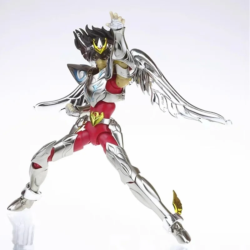 

In Stock Jm.Mst Saint Seiya Myth Cloth Ex Heaven Chapter 15th Anniversary Knights Zodiac Action Figure Ornament Birthday Present