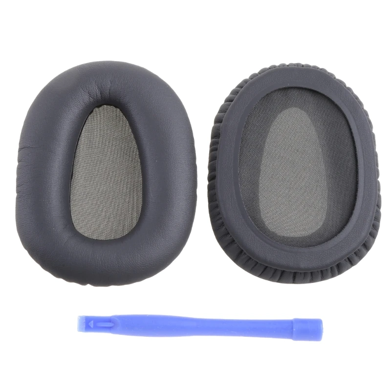 Elastic Ear Pad Earmuffs for WH-CH700N MDR-ZX770BN Headphone Breathable Sleeve