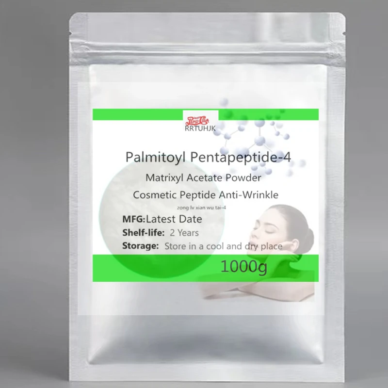 

Лидер продаж No668 Palmitoyl Pentapeptide-4 CAS 214047-00-4 Заводская профессиональная упаковка и запечатывание