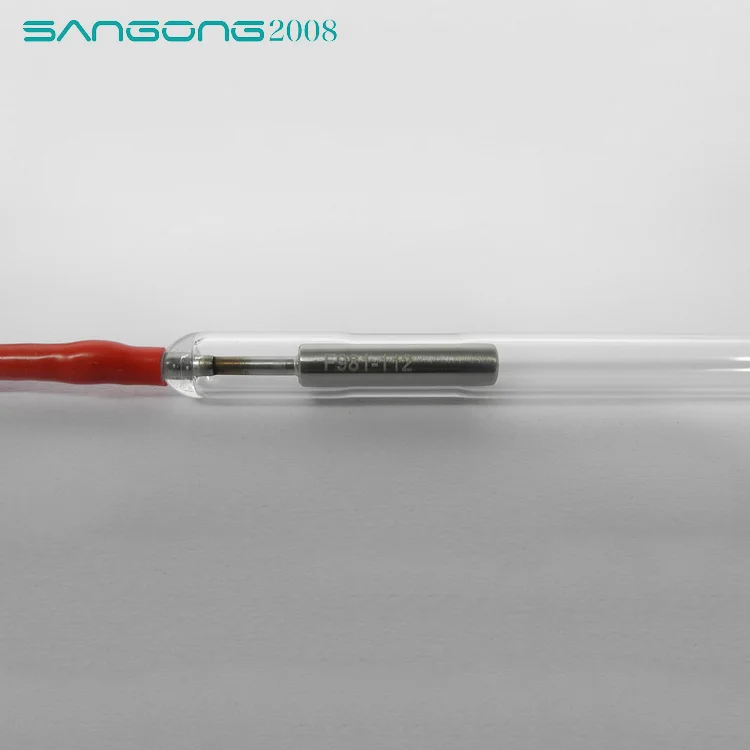 Lámpara de xenón IPL, lámparas de xenón Flash F981 7*65*130 para máquina de belleza IPL Elight OPT