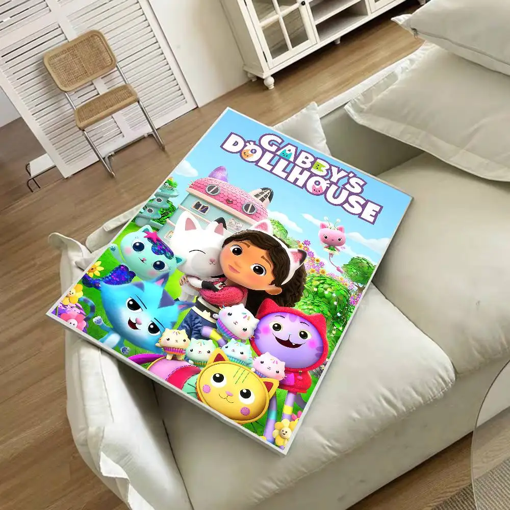 أطفال غابي دمية غابي القطط نوعية جيدة يطبع وملصقات HD جودة ملصق جدار الفن اللوحة دراسة ديكور المنزل