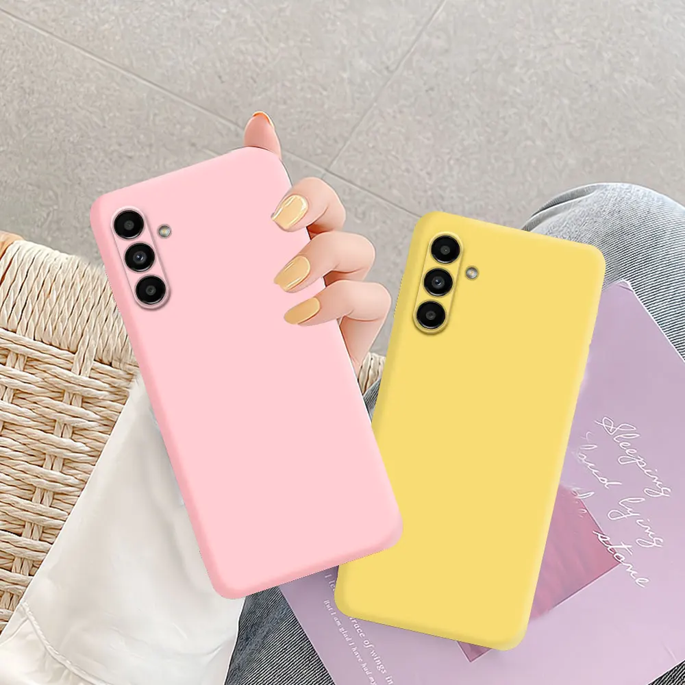 Flüssigsilikonhülle für Samsung Galaxy A16 A26 A36 A56 A06 A05 A05S A15 A25 A35 A55 A04 A04E A14 A24 A34 A54 4G 5G Abdeckung – Detail 19