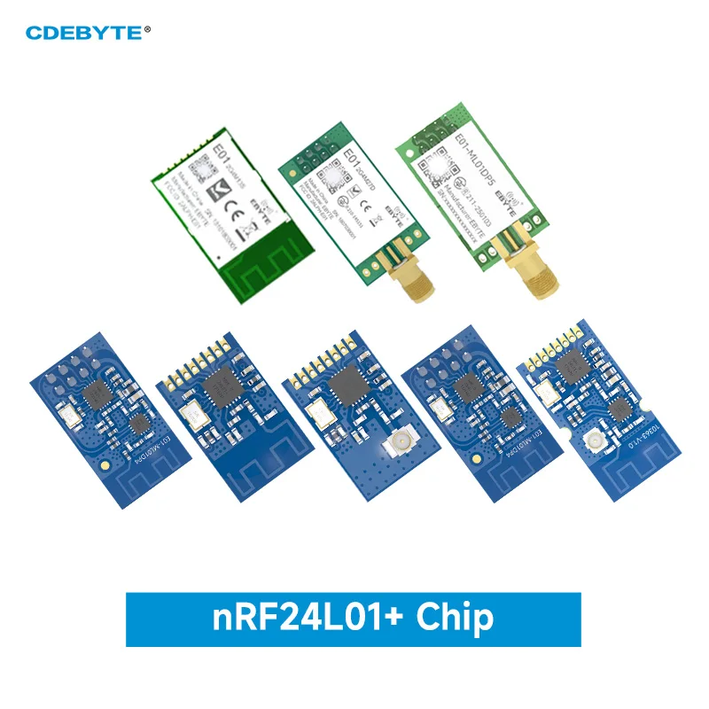 Nrf24L01+ Pa Lna 2.…