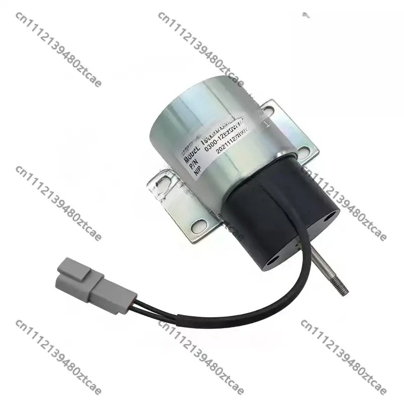 Aftermarket Throttle Actuator Replacement Part No.1001099927 For Aerial Boom Lift
