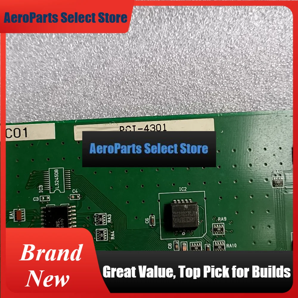 AeroPartsGPIB Board Acquisition Card PCI-4301