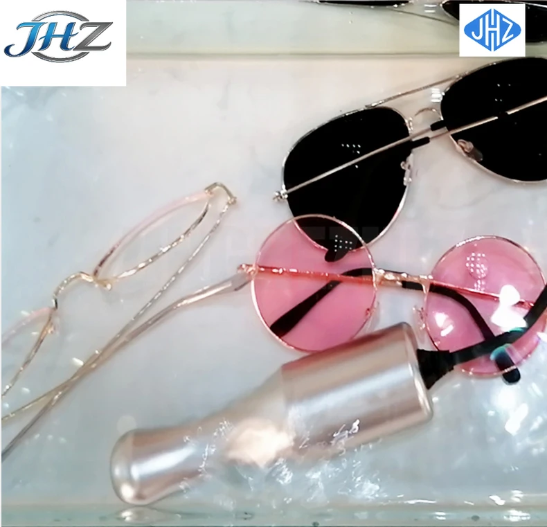 

JHZ forUltrasonic cleaning machine household eyeglasses washing machine small denture cleaning jewelry watch cleaning artifact