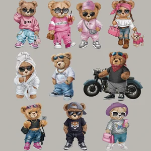 12 최고의 판매 열전달 스티커 - №4