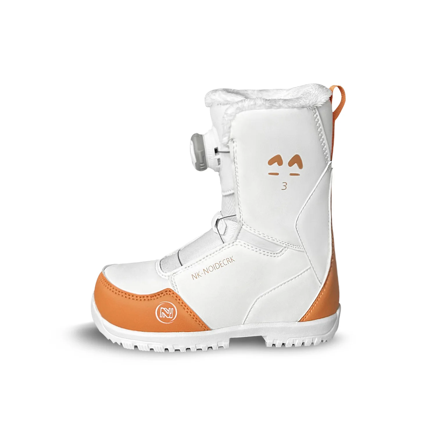 

Children's Snowshoes, Veneers, Teenagers, Beginners, Fast Wear, Knob Buckle, Waterproof and Warm Professional All Regions