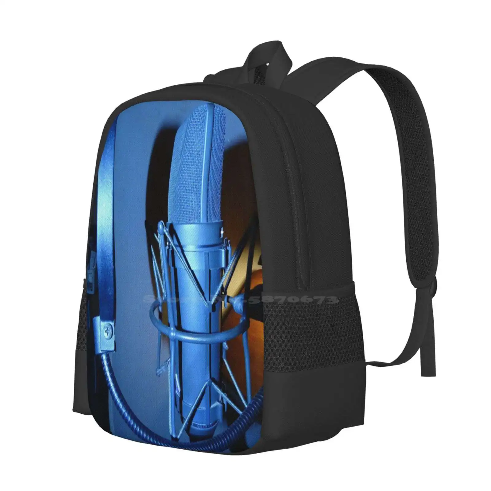 Studio Microphone Hot Sale Backpack Fashion Bags Studio Microphone Music