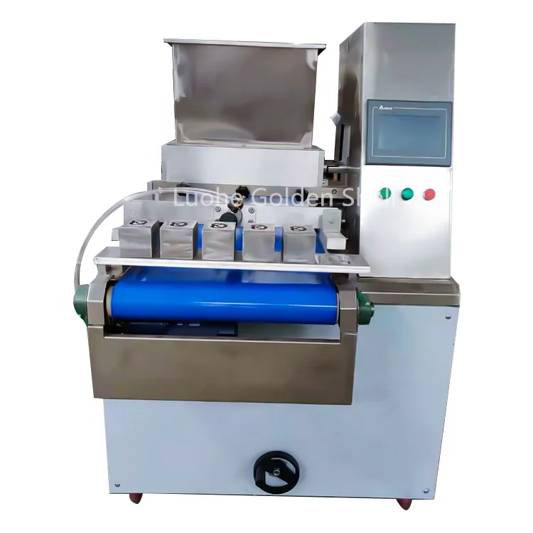 Máquina de fazer biscoitos 4000 pequena automática