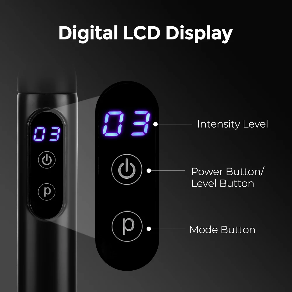 الذكية الكوع فآسيا بندقية 3 طرق و 6 التروس قابل للتعديل الأنسجة العميقة كامل الجسم الظهر العضلات الاسترخاء تدليك قرع المطرقة