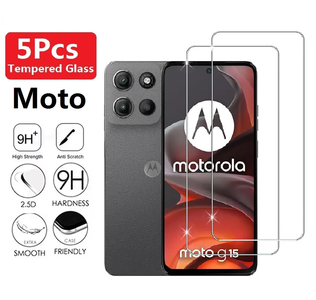 5Pcs Screen Protect…